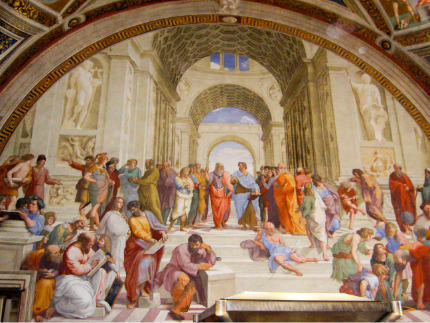 The Principle of Fresco Giclee